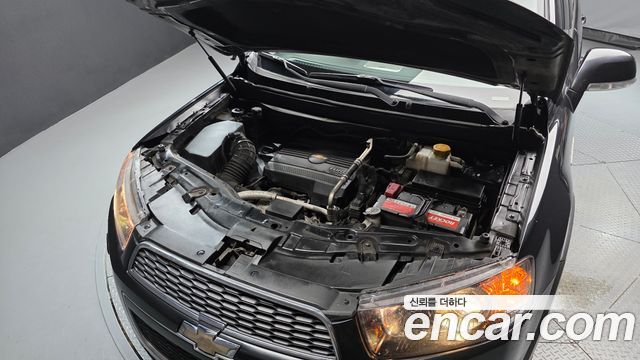 Chevrolet Korea Captiva 2015 — photo 6