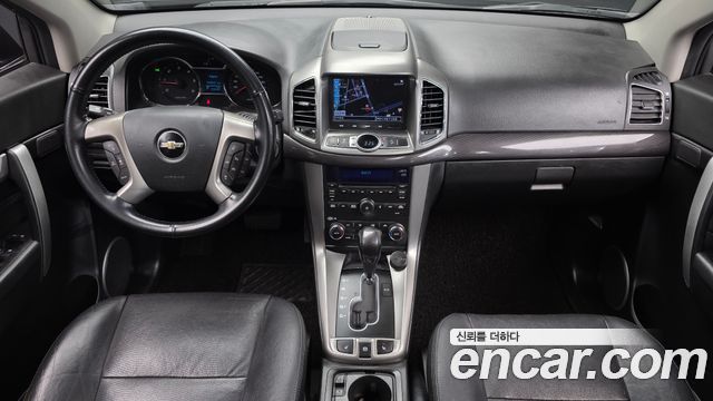 Chevrolet Korea Captiva 2015 — photo 7