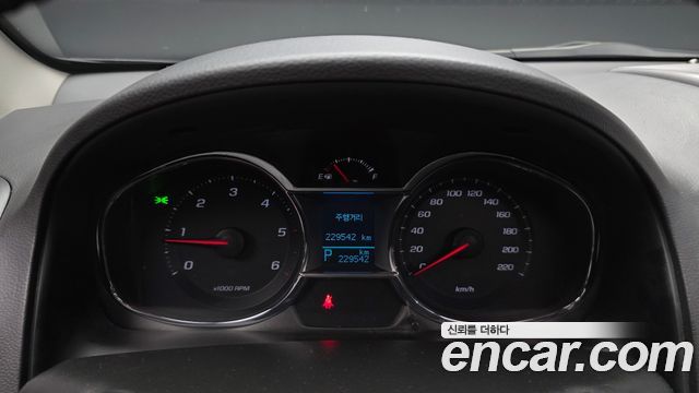 Chevrolet Korea Captiva 2015 — photo 8