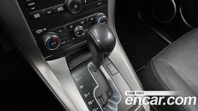 Chevrolet Korea Captiva 2015 — photo 9