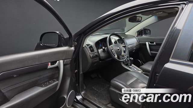 Chevrolet Korea Captiva 2015 — photo 10
