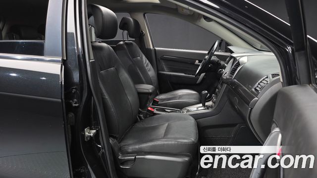 Chevrolet Korea Captiva 2015 — photo 11