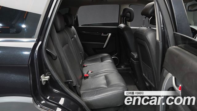 Chevrolet Korea Captiva 2015 — photo 12