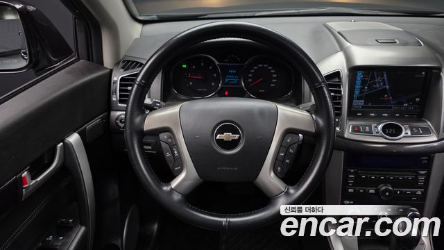 Chevrolet Korea Captiva 2015 — photo 13