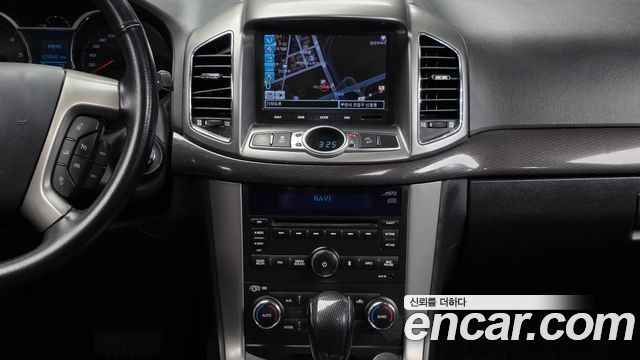 Chevrolet Korea Captiva 2015 — photo 14