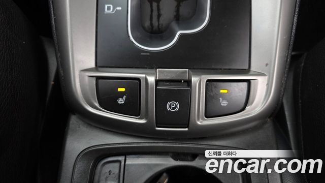 Chevrolet Korea Captiva 2015 — photo 18