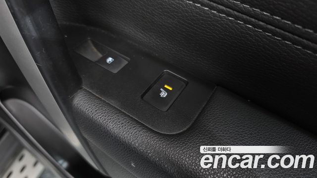 Chevrolet Korea Captiva 2015 — photo 19