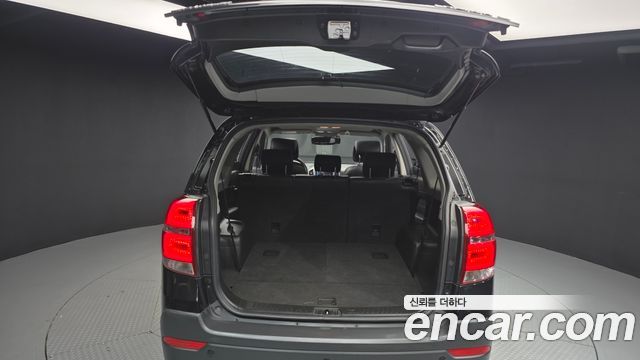 Chevrolet Korea Captiva 2015 — photo 20