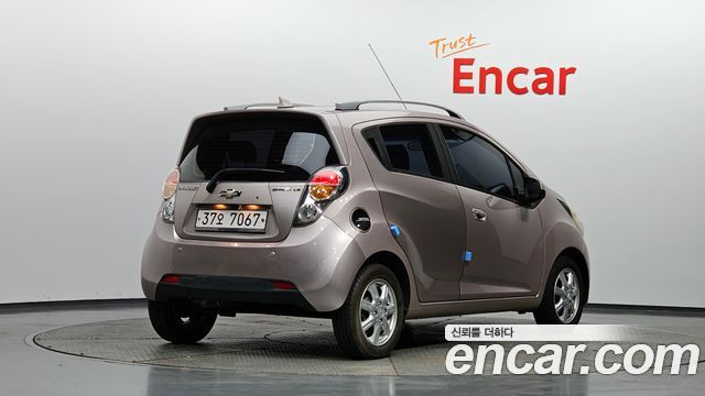 Chevrolet Korea Spark 2012 — photo 2