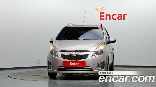 Chevrolet Korea Spark 2012 — photo 3