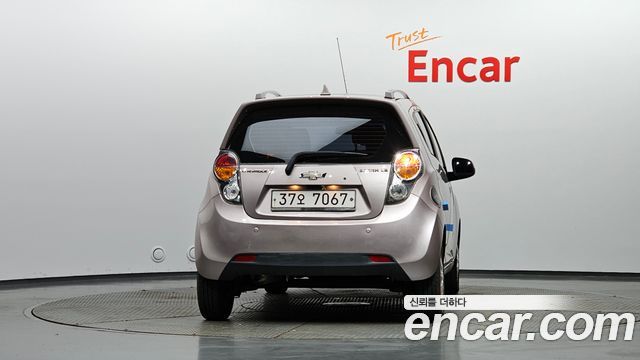 Chevrolet Korea Spark 2012 — photo 4