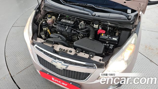 Chevrolet Korea Spark 2012 — photo 6