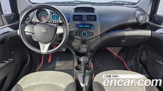 Chevrolet Korea Spark 2012 — photo 7