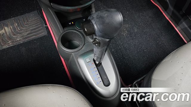 Chevrolet Korea Spark 2012 — photo 9