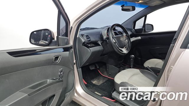 Chevrolet Korea Spark 2012 — photo 10