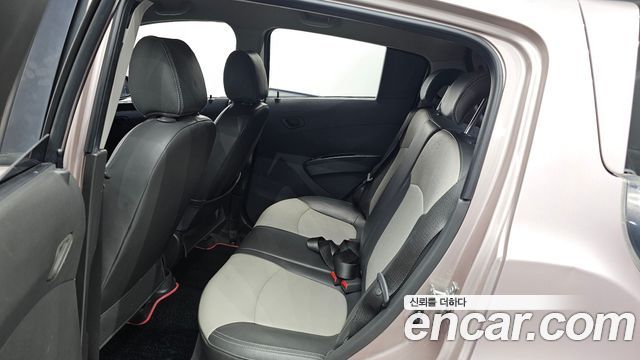 Chevrolet Korea Spark 2012 — photo 11
