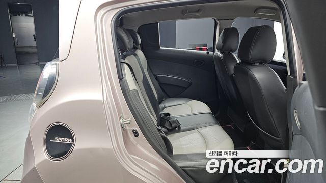 Chevrolet Korea Spark 2012 — photo 12