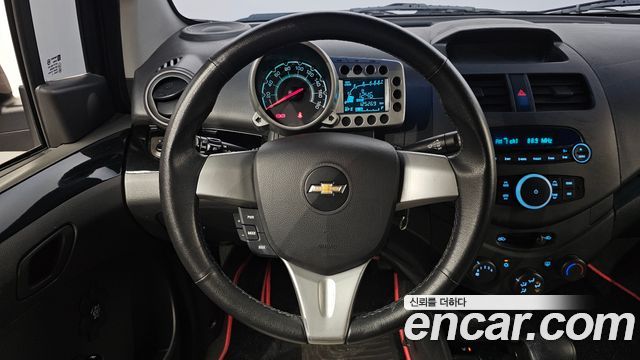 Chevrolet Korea Spark 2012 — photo 13