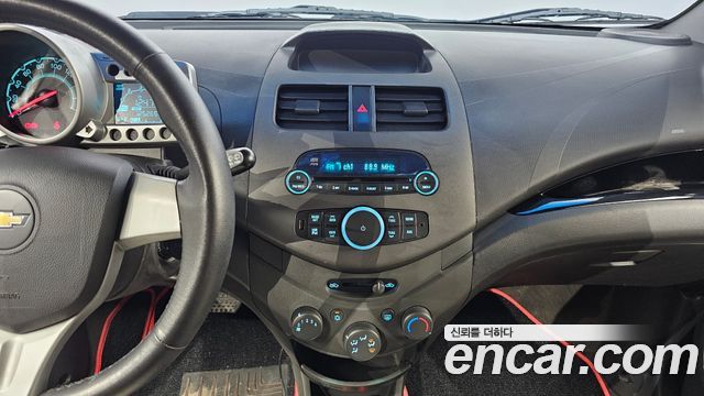 Chevrolet Korea Spark 2012 — photo 14