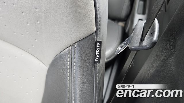 Chevrolet Korea Spark 2012 — photo 17