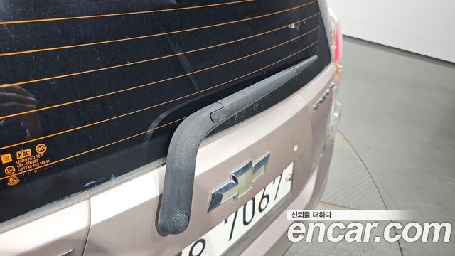 Chevrolet Korea Spark 2012 — photo 18