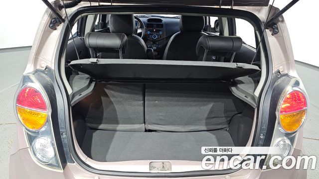 Chevrolet Korea Spark 2012 — photo 20