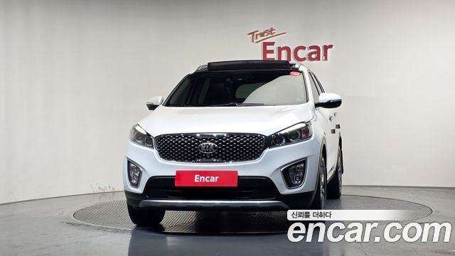 Kia Sorento 2015 — photo 3