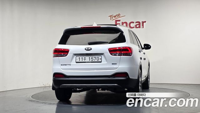 Kia Sorento 2015 — photo 4