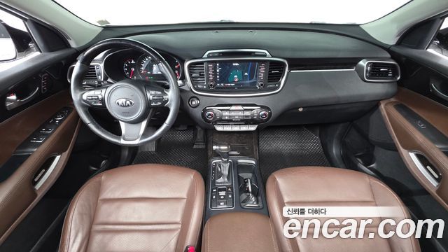 Kia Sorento 2015 — photo 7