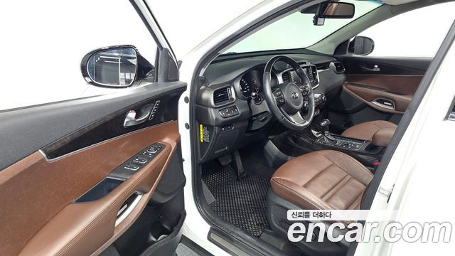 Kia Sorento 2015 — photo 10