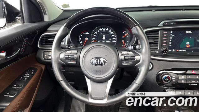 Kia Sorento 2015 — photo 13