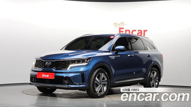 Kia Sorento 2021 — photo 1