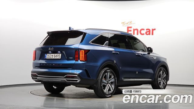 Kia Sorento 2021 — photo 2