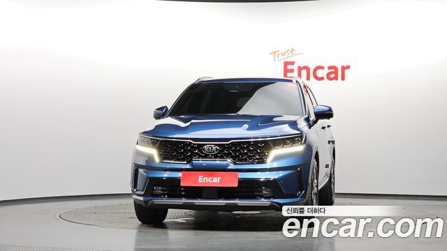 Kia Sorento 2021 — photo 3