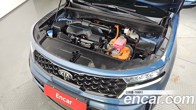 Kia Sorento 2021 — photo 6