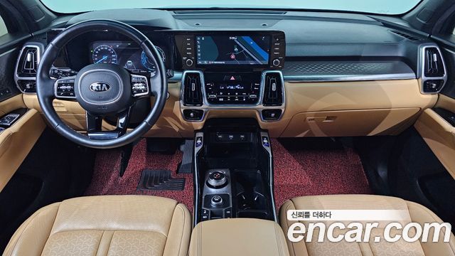 Kia Sorento 2021 — photo 10