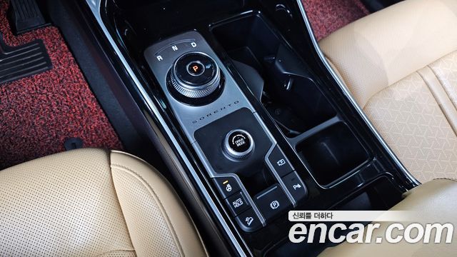 Kia Sorento 2021 — photo 12