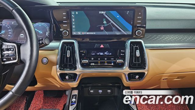 Kia Sorento 2021 — photo 17