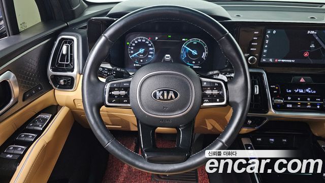 Kia Sorento 2021 — photo 18
