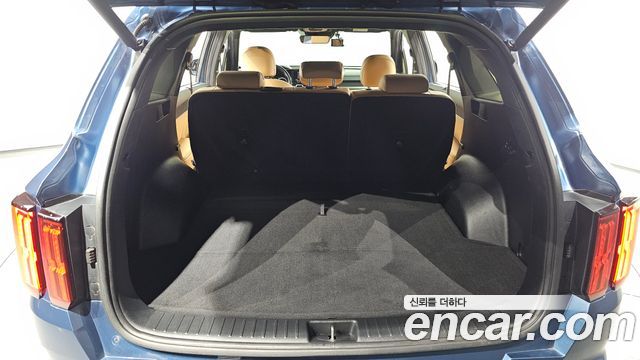 Kia Sorento 2021 — photo 21