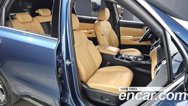 Kia Sorento 2021 — photo 22
