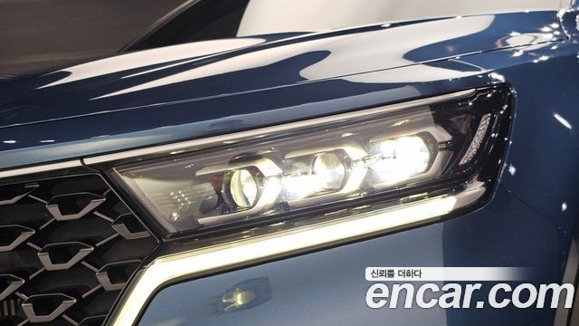 Kia Sorento 2021 — photo 8