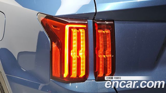 Kia Sorento 2021 — photo 9