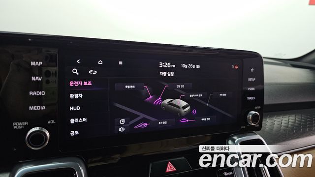 Kia Sorento 2021 — photo 32