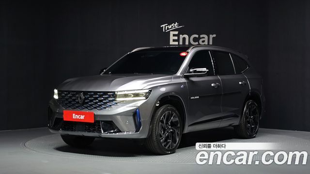 Renault Korea Grand Koleos 2025 — photo 1