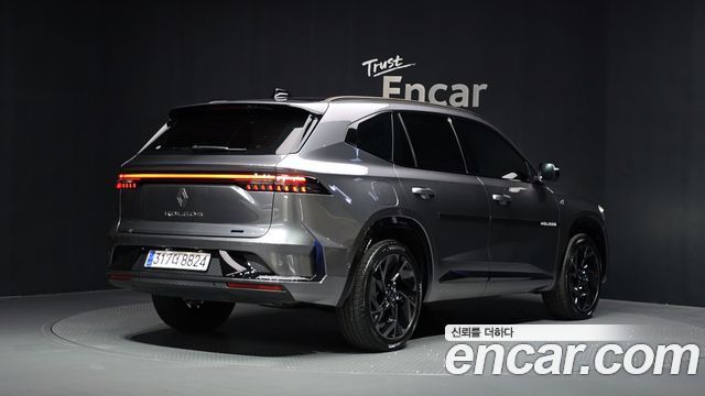Renault Korea Grand Koleos 2025 — photo 2
