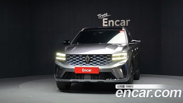 Renault Korea Grand Koleos 2025 — photo 3