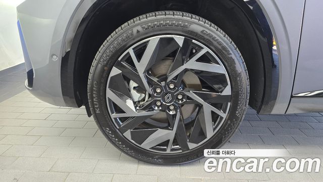 Renault Korea Grand Koleos 2025 — photo 5