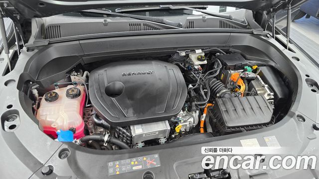 Renault Korea Grand Koleos 2025 — photo 6