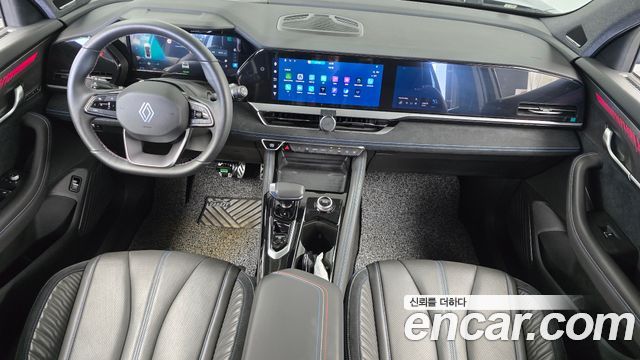 Renault Korea Grand Koleos 2025 — photo 10